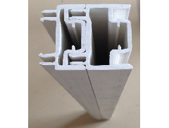 This paper introduces the manufacturers and uses of plastic profiles