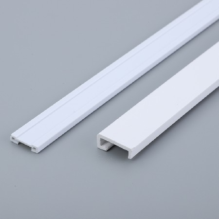 PVC profile plastic strip