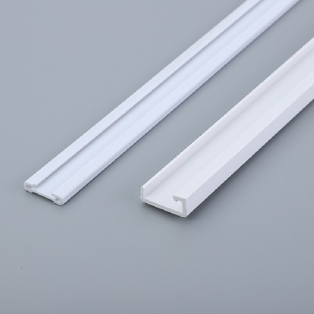 PVC profile plastic strip