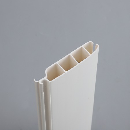 PVC plastic extrusion profile