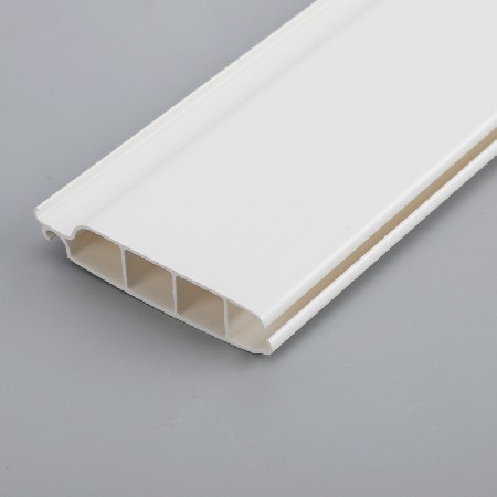 PVC plastic extrusion profile