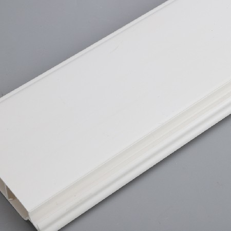 PVC plastic extrusion profile