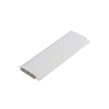 PVC plastic extrusion profile