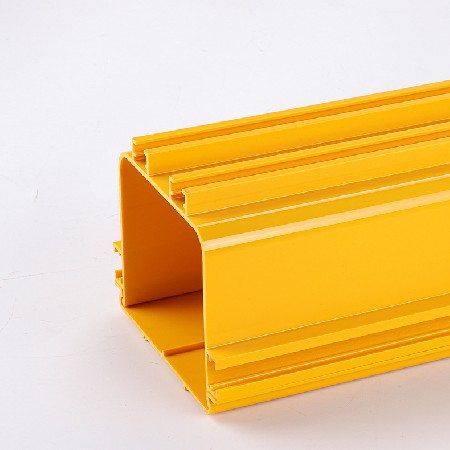 PVC plastic trunking